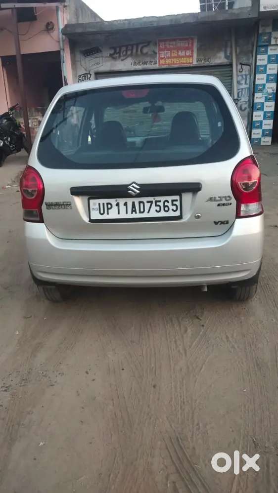 Maruti Suzuki Alto 2011 Vxi