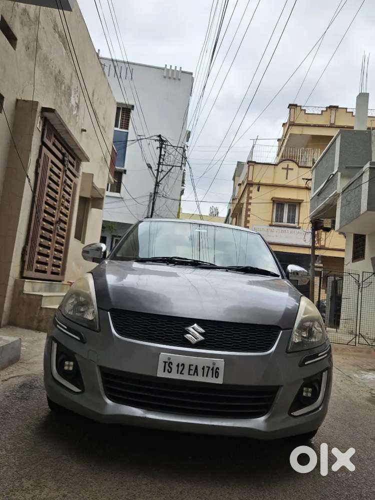 Swift Vdi (facelift), Bs-iv, 1.3l Ddis Diesel Engine