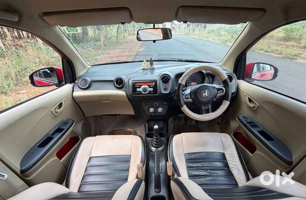 Honda Brio, 2015, Petrol