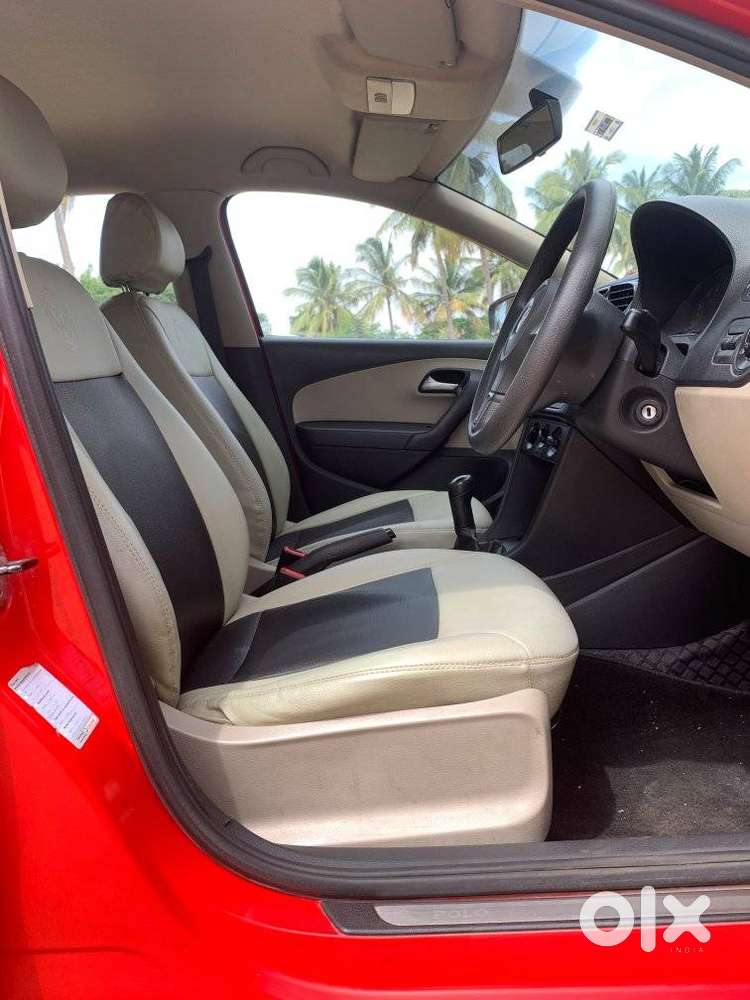 Volkswagen Polo Petrol Trendline 1.2l, 2012, Petrol
