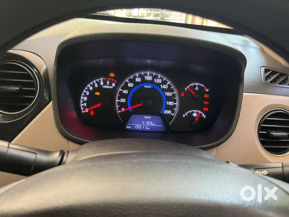 Hyundai Grand I10 2015 Petrol 19000 Km Driven