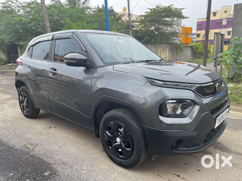 Tata Punch Adventure, 2024, Petrol