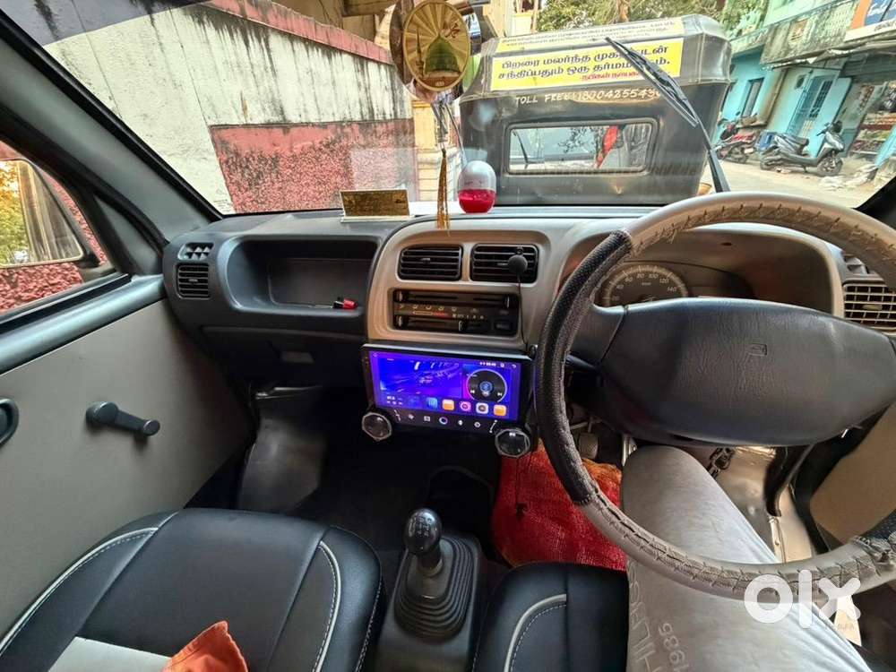 Maruti Suzuki Eeco 2017 Petrol Well Maintained