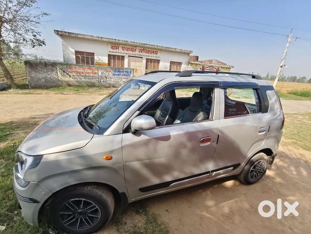 Maruti Suzuki Wagon R 2020 Cng & Hybrids 89000 Km Driven