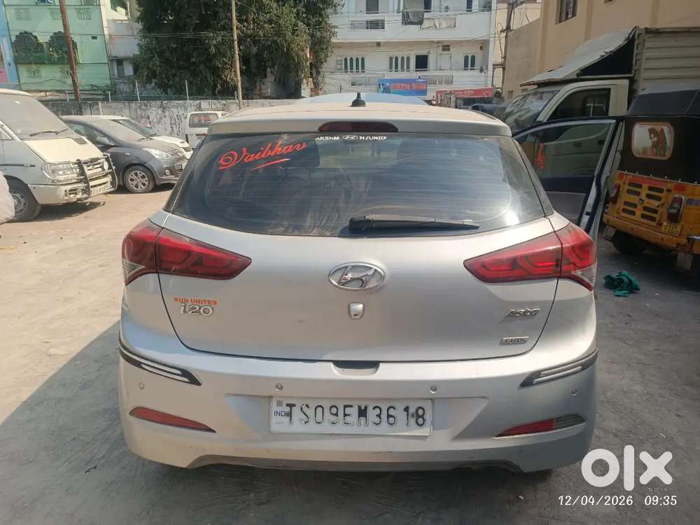 Hyundai I20 2016 Diesel 125000 Km Driven, Excellent Working Condition