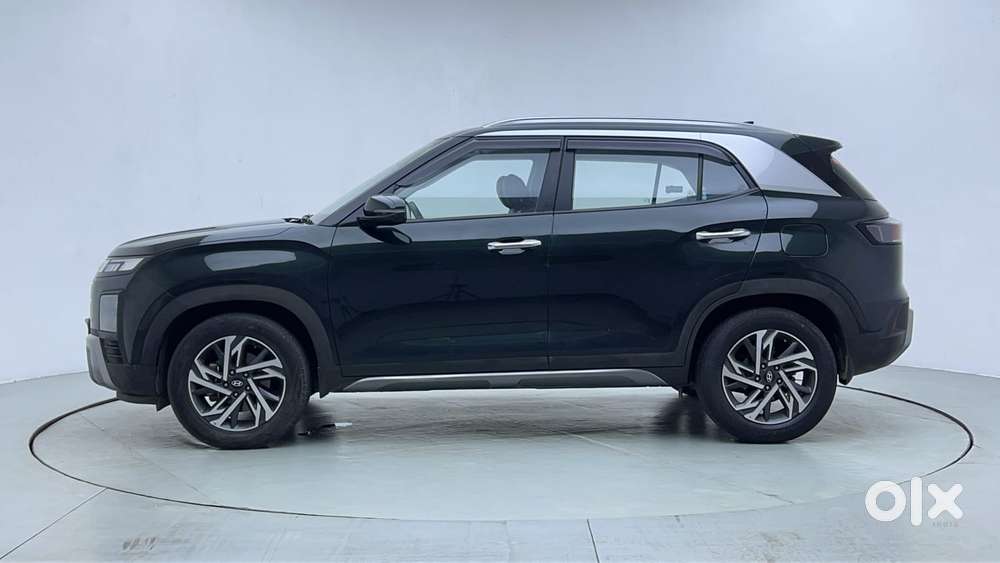 Hyundai Creta Sx Tech Mt, 2024, Petrol