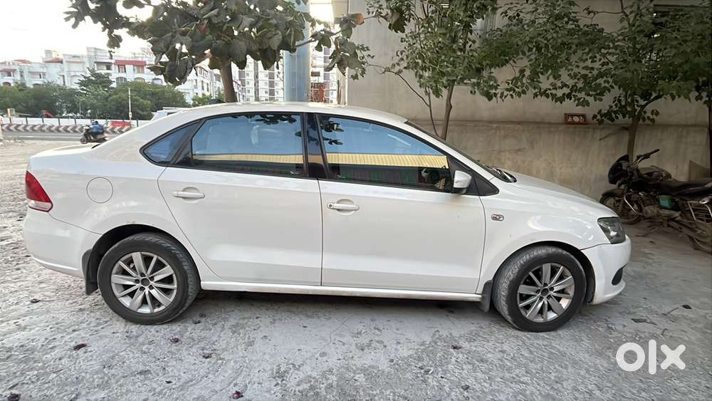 Volkswagen Vento Diesel 2013
