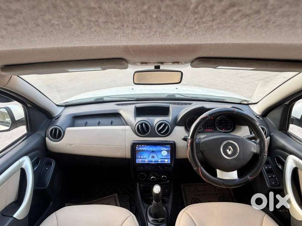 Renault Duster 85ps Diesel Rxl Optional, 2013, Diesel