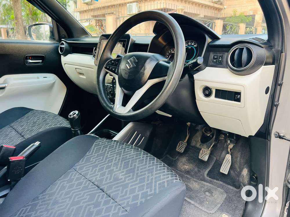Maruti Suzuki Ignis 1.2 Zeta Mt, 2022, Petrol