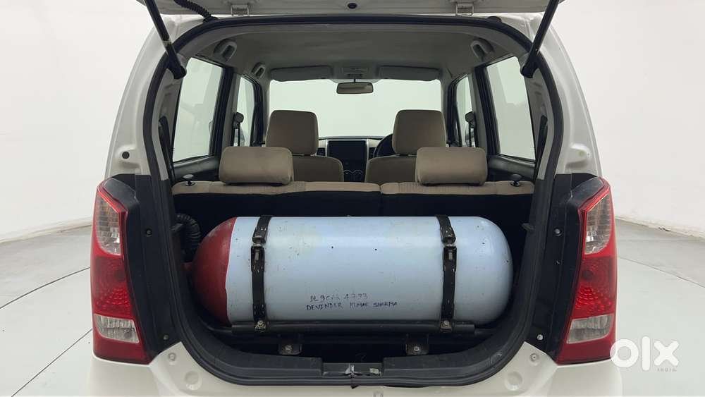 Maruti Suzuki Wagon R Lxi Cng, 2018, Cng & Hybrids