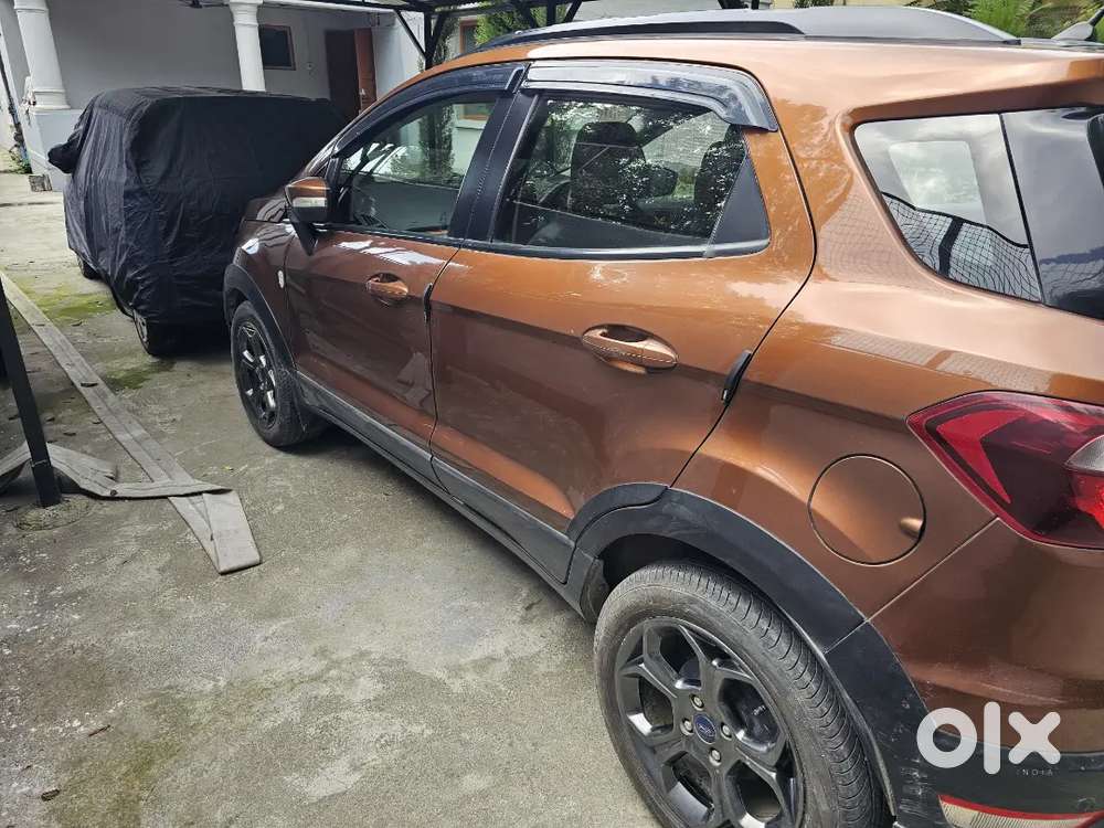 Ford Ecosport Diesel 2019 Sunroof