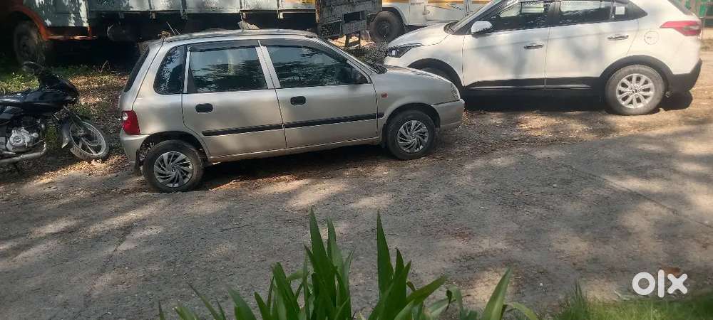Maruti Zen Lx 2005 Madal Ac Center Lock4 Power Windo