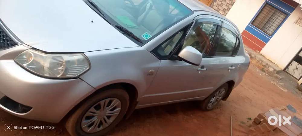 Maruti Suzuki Sx4 2012