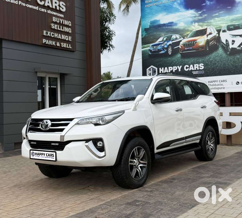 Toyota Fortuner 4x2 Mt 2.8 Diesel, 2019, Diesel