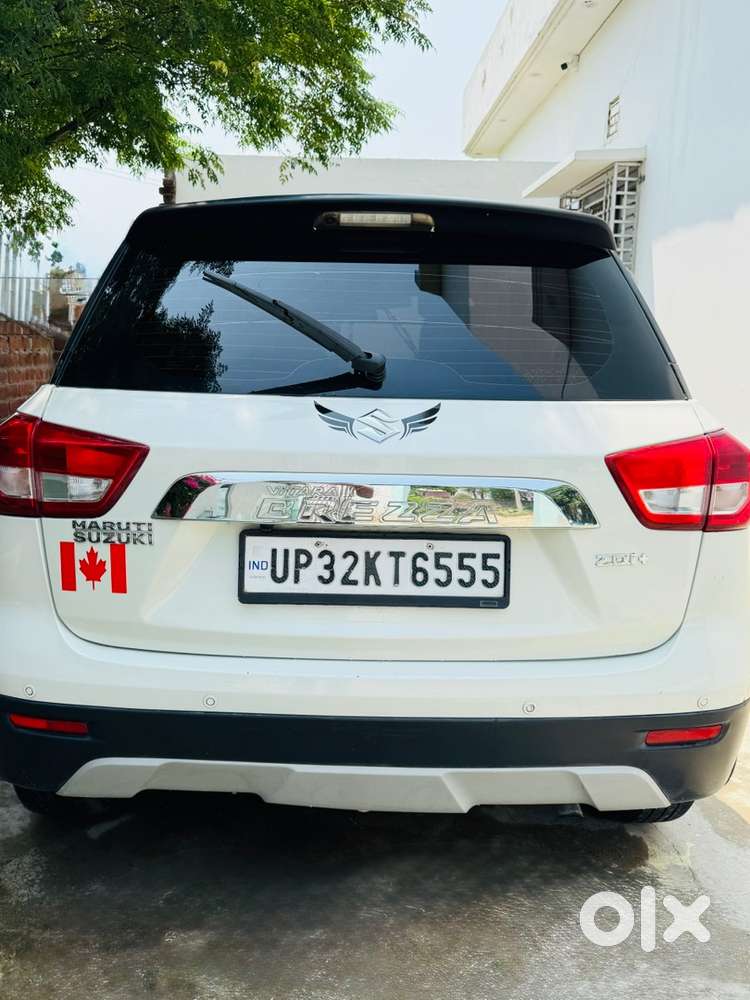 Maruti Suzuki Brezza Diesel 135000 Km Driven