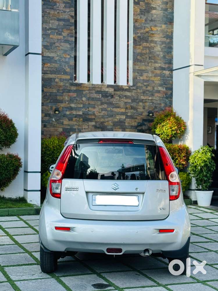 Maruti Suzuki Ritz Vxi, 2014, Petrol
