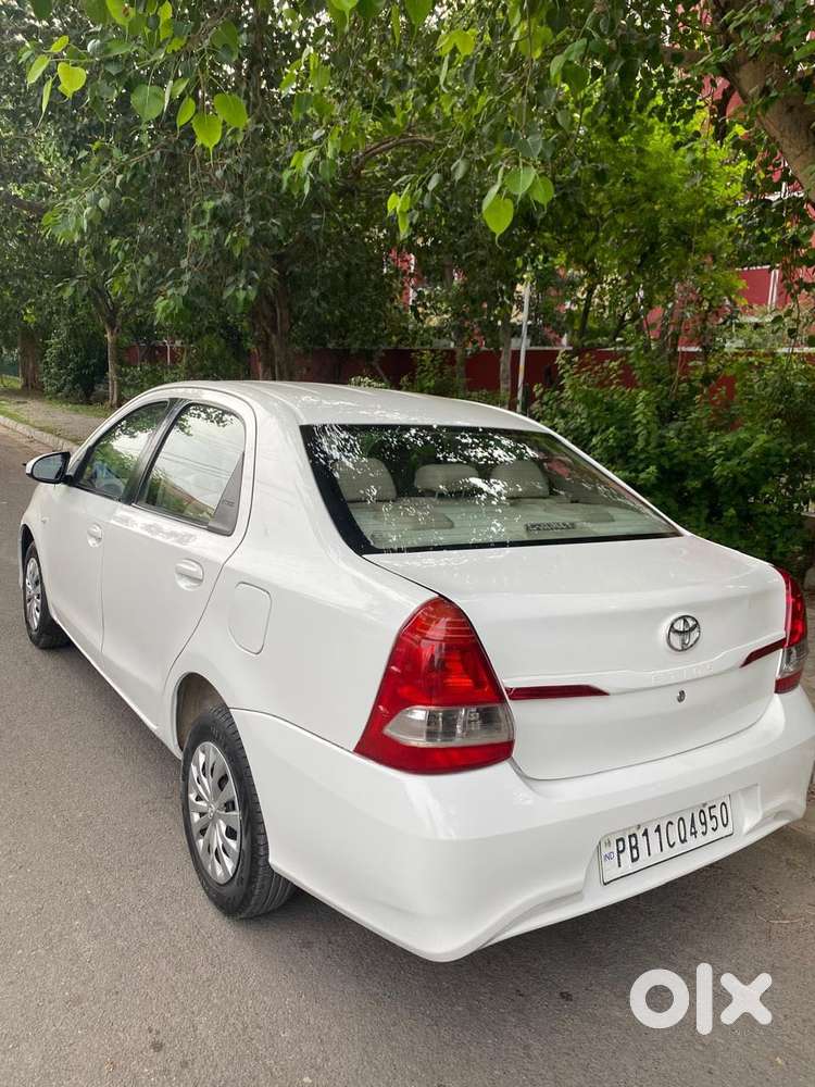 Toyota Etios 2013-2014 Vd Sp, 2018, Diesel
