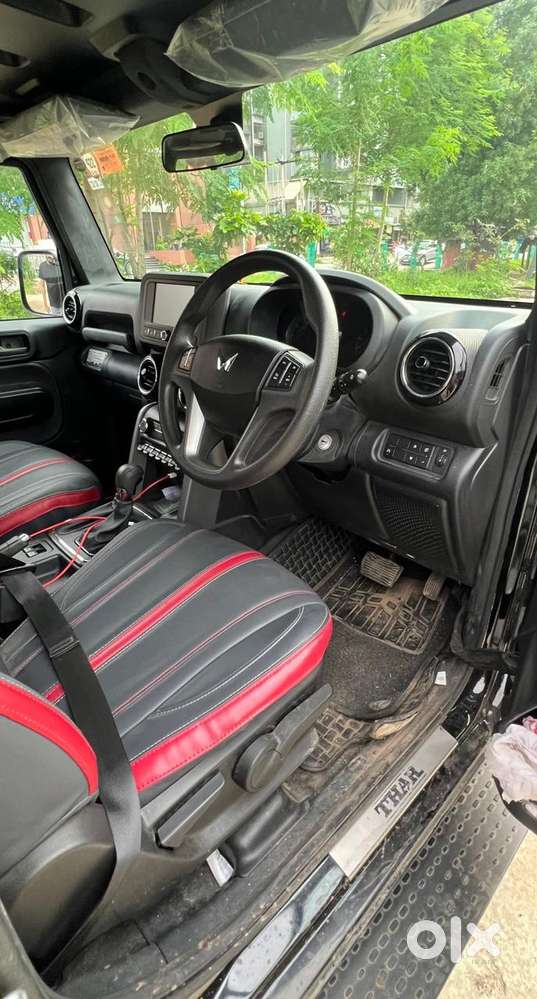 Mahindra Thar Lx D At 4wd Ht, 2025, Diesel