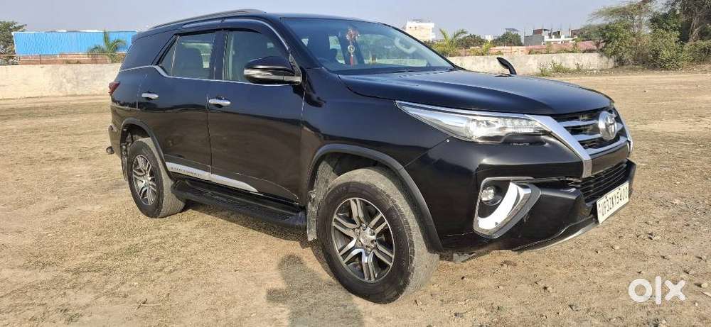Toyota Fortuner 4x2 At 2.8 Diesel, 2019, Diesel
