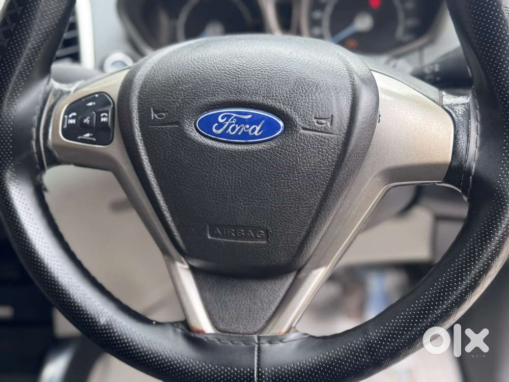 Ford Ecosport 1.5 Diesel Titanium, 2013, Diesel