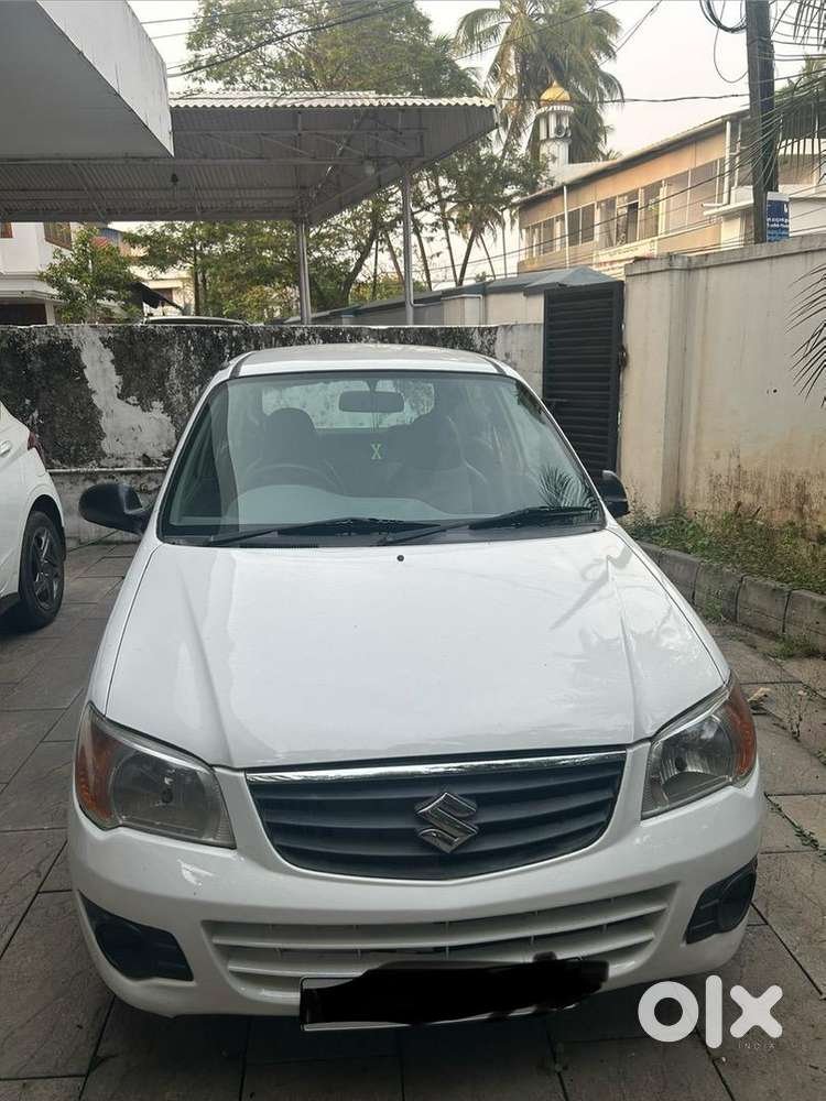 Maruti Suzuki Alto K10 2011 Petrol Good Condition