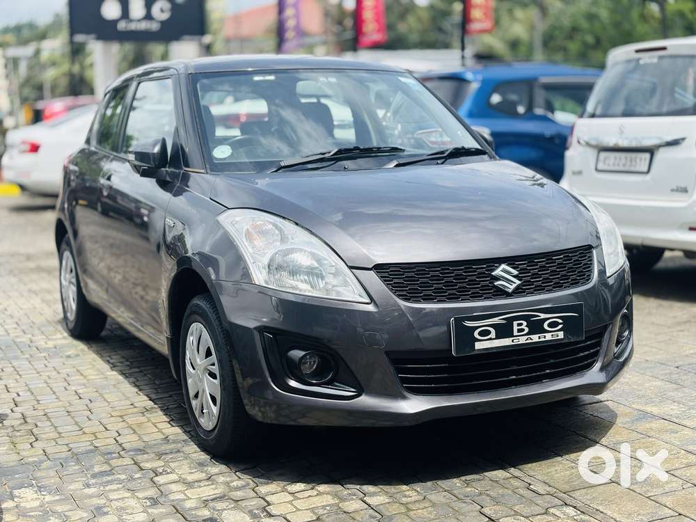 Maruti Suzuki Swift Vxi, 2017, Diesel