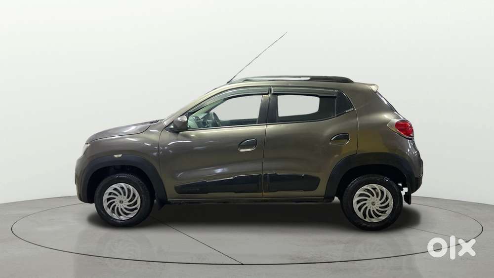 Renault Kwid Rxt, 2016, Petrol