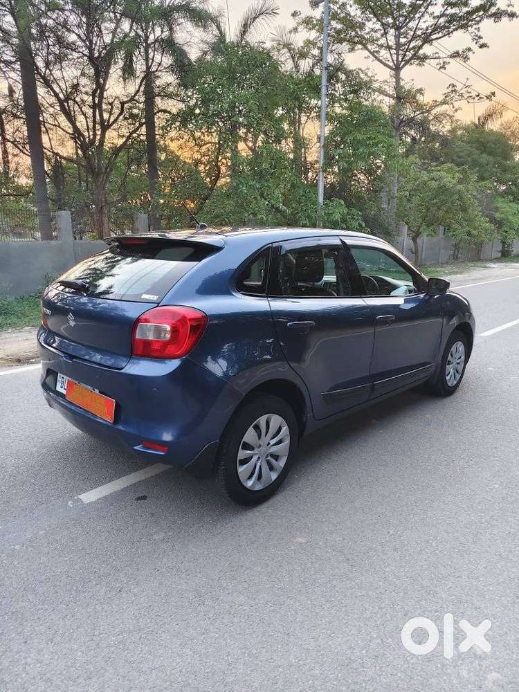 Maruti Suzuki Baleno 1.2 Delta, 2017, Petrol