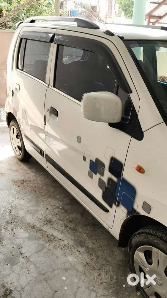 Maruti Suzuki Wagon R 2016