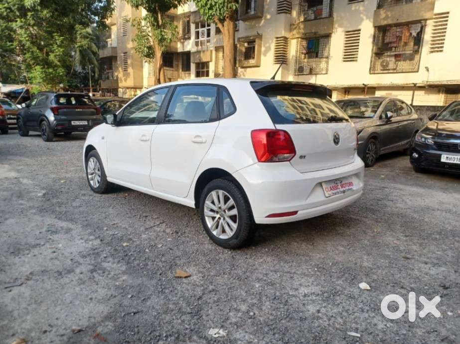 Volkswagen Polo 1.2 Gt Tsi, 2015, Petrol