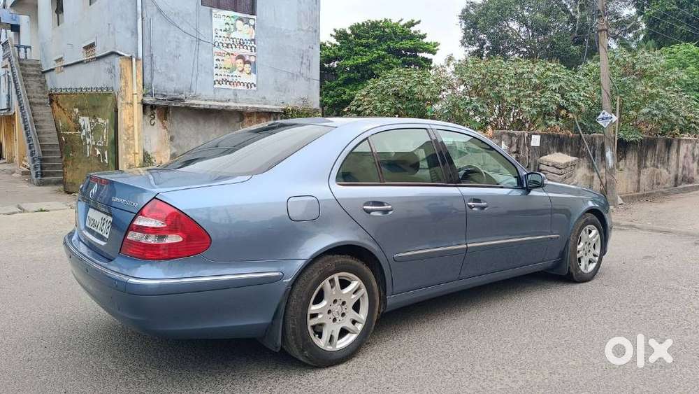 Mercedes-benz E-class E 200, 2005, Petrol