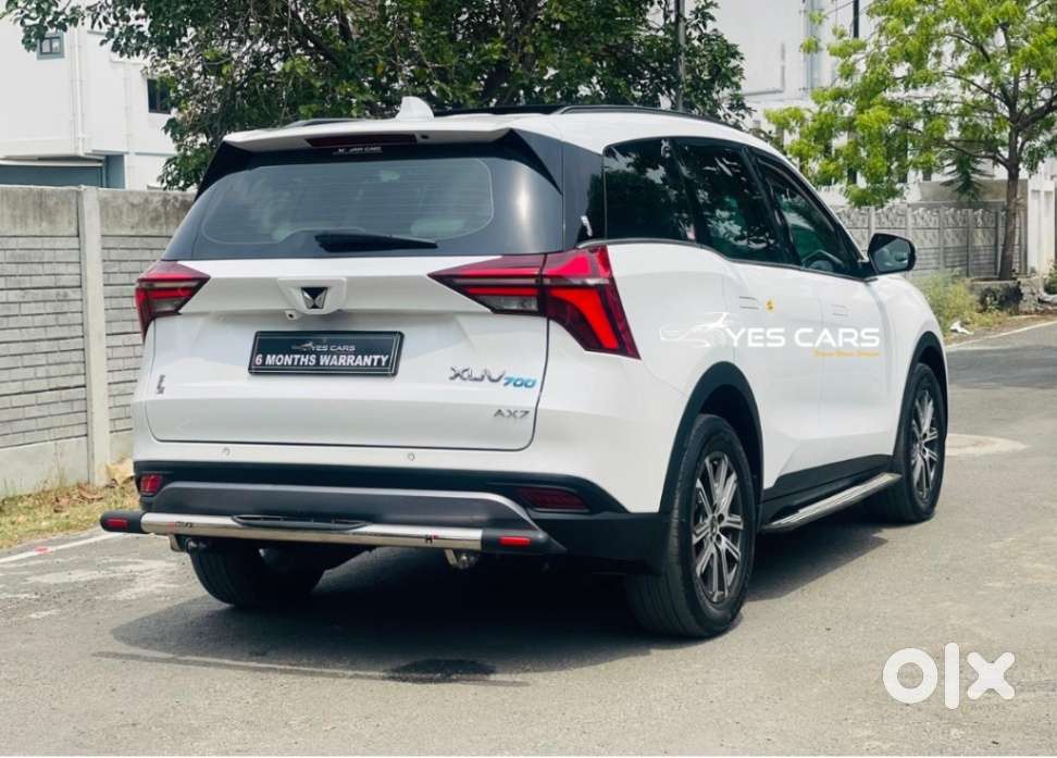 Mahindra Xuv700 2.2 Ax 7 Diesel Mt Str, 2025, Diesel