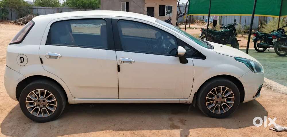 Fiat/ Punto /evo 1.3 Emotion Multijet.