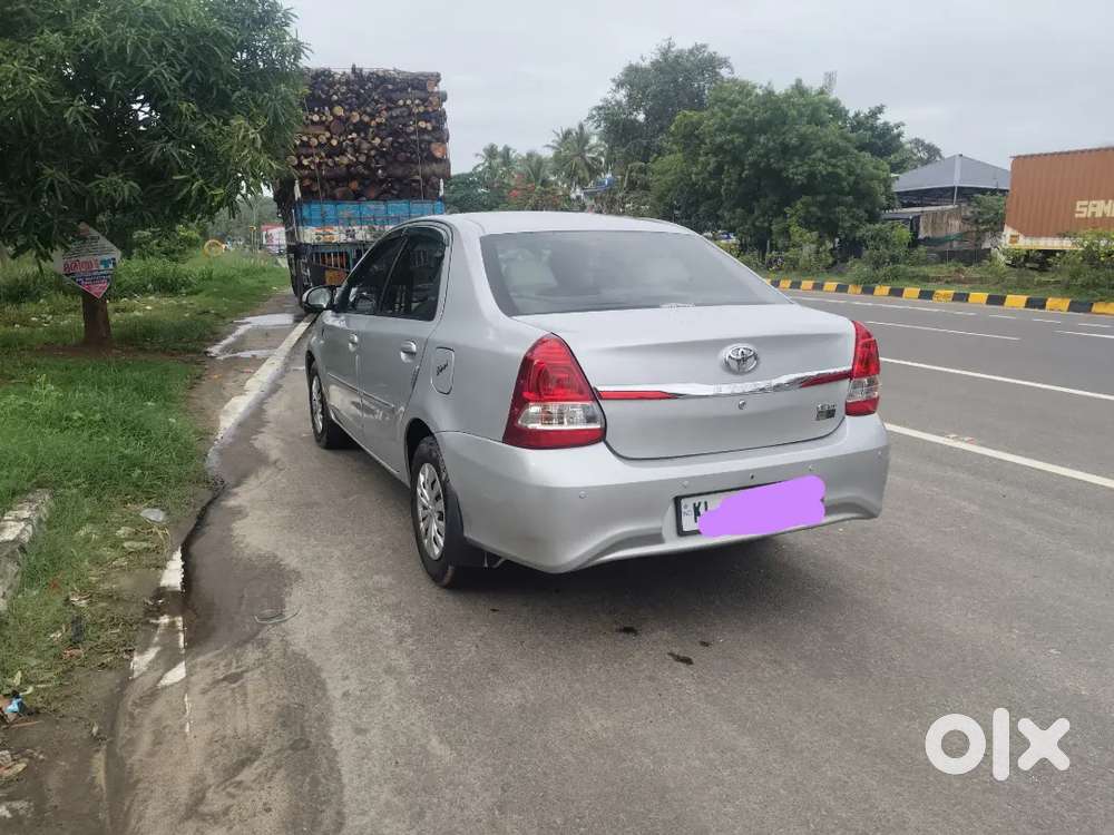 Toyota Etios 1.5 G 2017