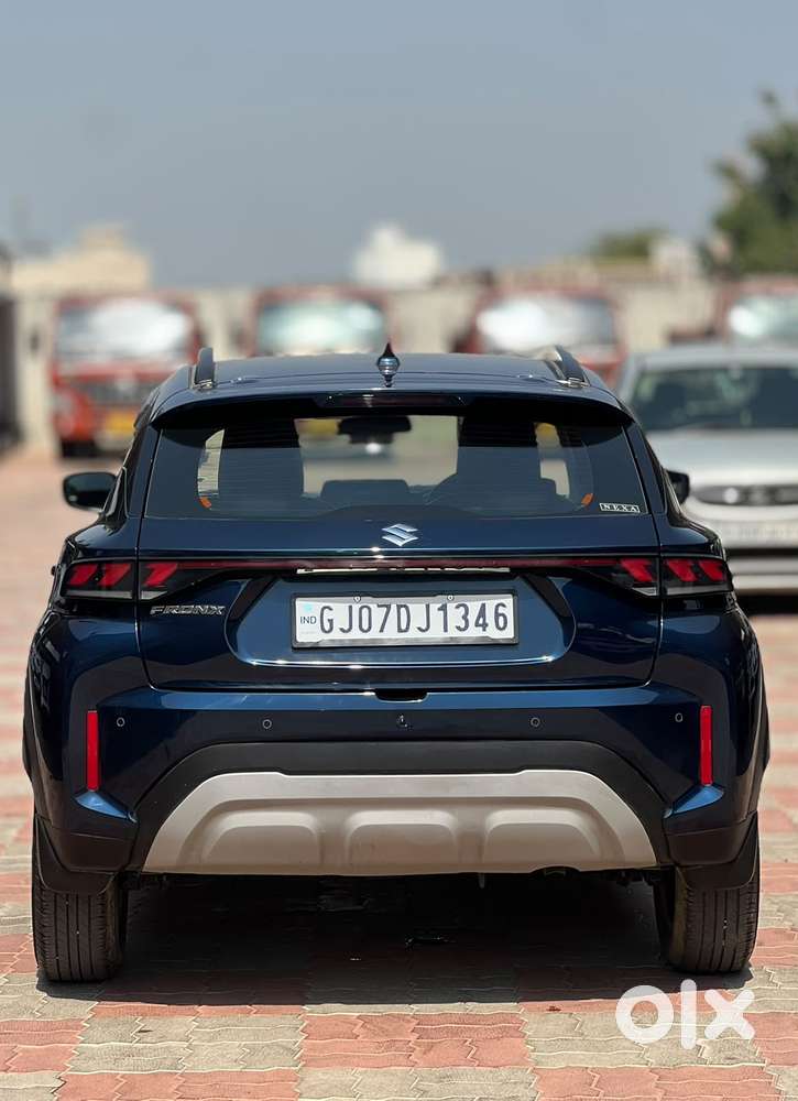 Maruti Suzuki Fronx Delta Plus 1.2 Mt, 2025, Petrol
