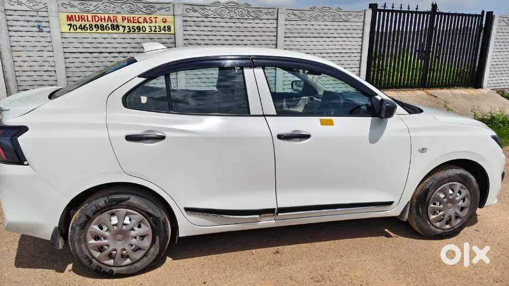 Maruti Suzuki Dzire 1.2 Tour 2025