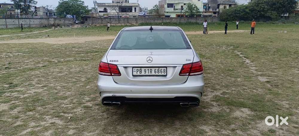 Mercedes-benz E-class E250 Cdi Blue Efficiency, 2011, Diesel