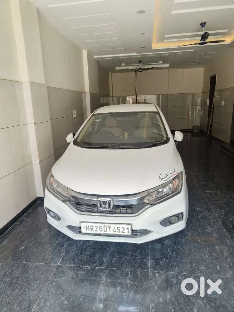 Honda City 1.5 V 2019 .. After Market Cng Fitted