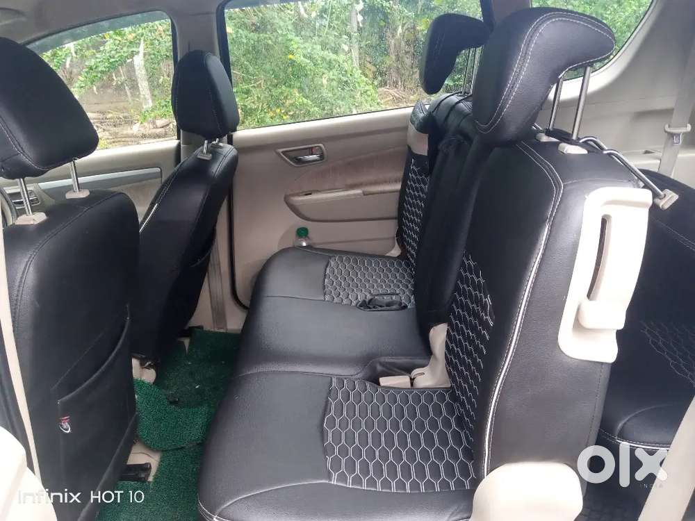 Maruti Suzuki Ertiga 2014 Top Model