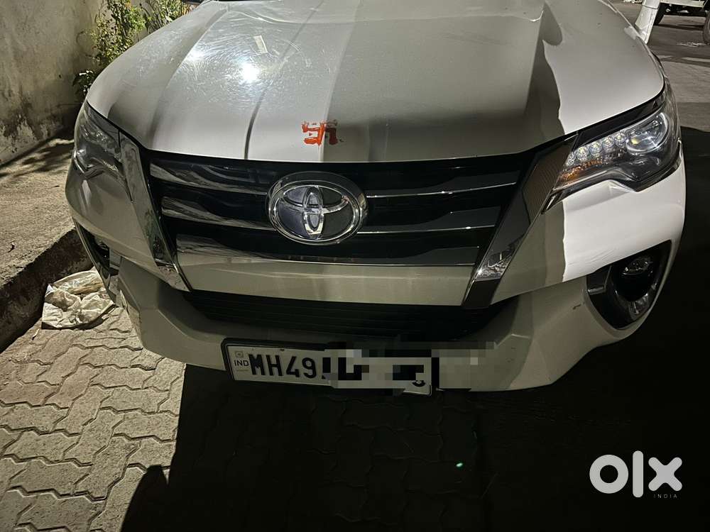 Toyota Fortuner 4x2 Mt 2.8 Diesel, 2017, Diesel