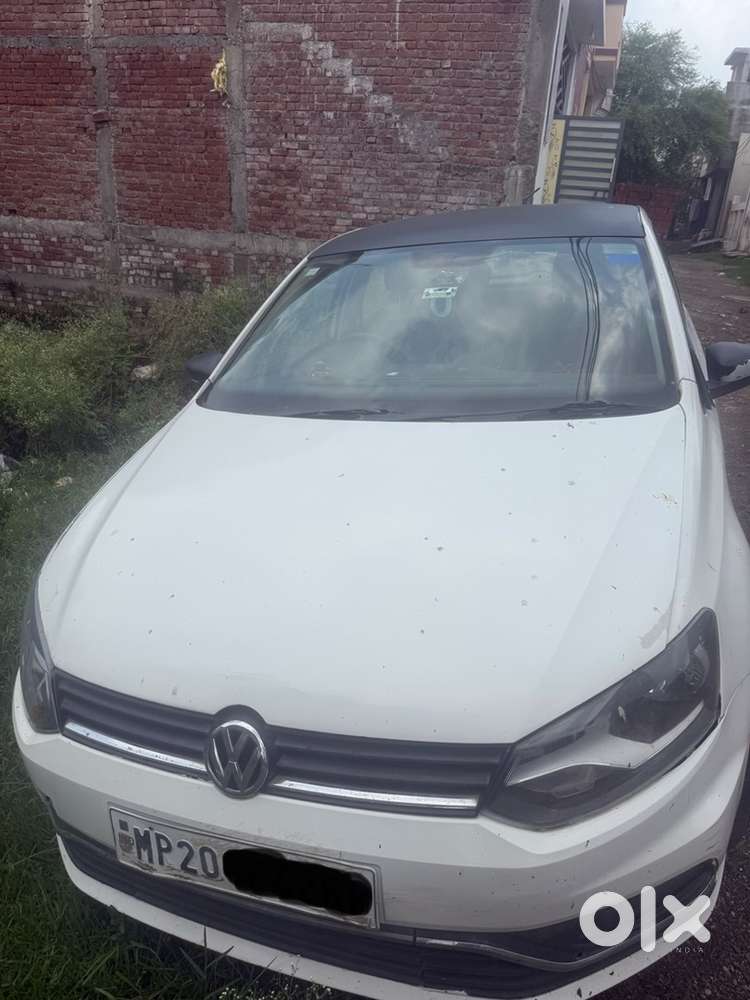 Volkswagen Polo 2016 Manual