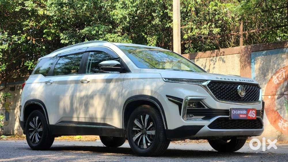 Mg Hector 1.5 Dct Sharp, 2020, Petrol