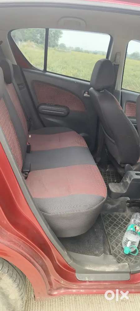 Maruti Suzuki Ritz 2016