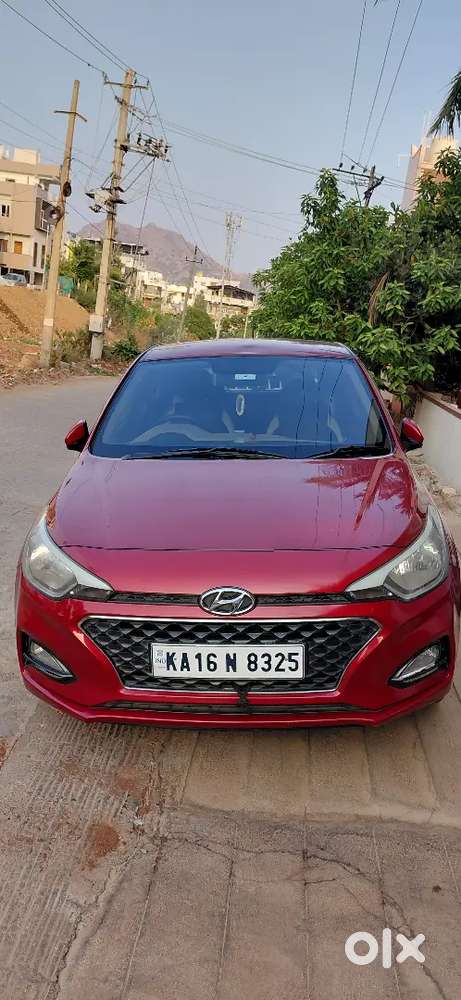 Hyundai I20 Sports Mdl 2019 Klm 138000 Good Condition All Ok