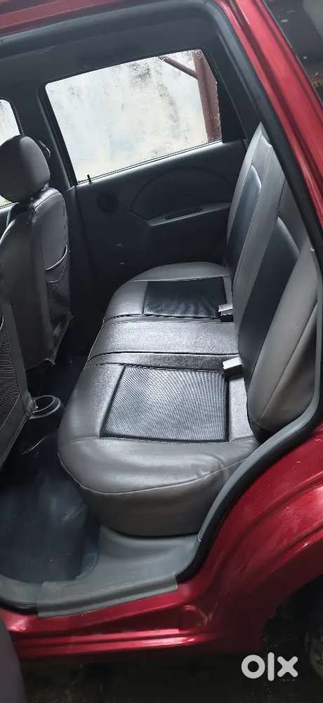 Chevrolet  U-va 2008 Petrol Well Maintained Single Ownership 51000km