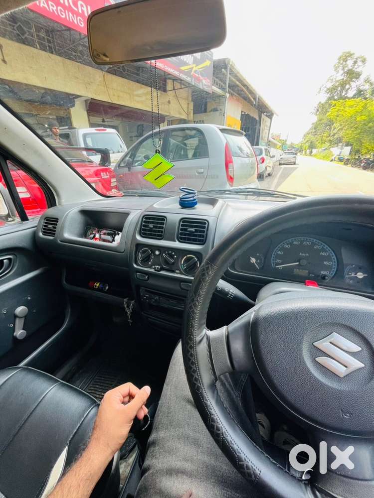 Maruti Suzuki Wagon R 2008