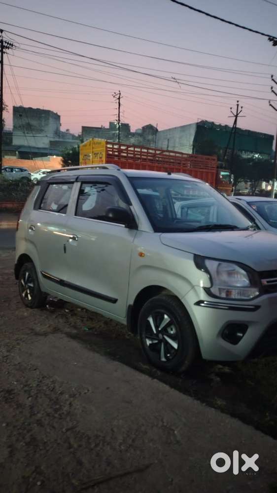 Maruti Suzuki Wagon R Lxi, 2025, Petrol