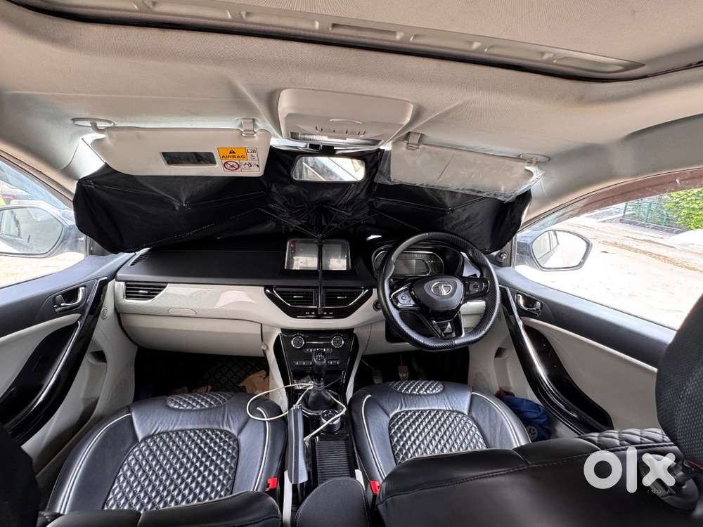 Tata Nexon 2022 Top Model With Sunroof