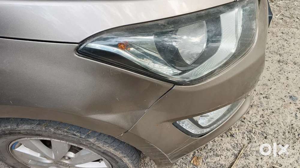 Hyundai I20 1.2 Sportz 2012