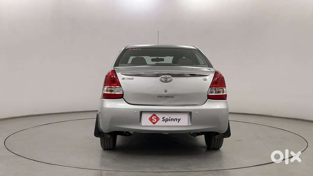 Toyota Etios Xclusive Petrol, 2013, Petrol